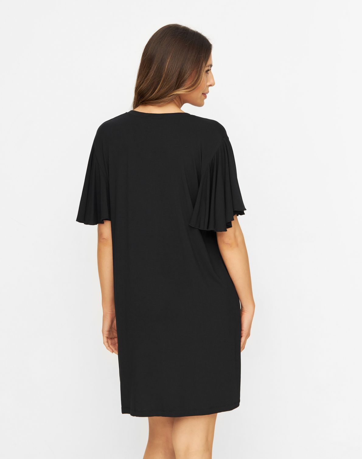 Cecilia Dress Black
