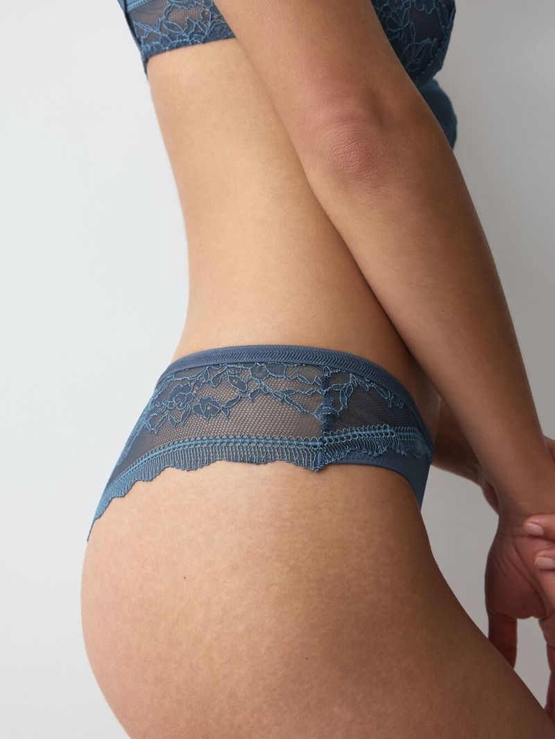 Comfort Allure Brazilian Indigo Veil 7873