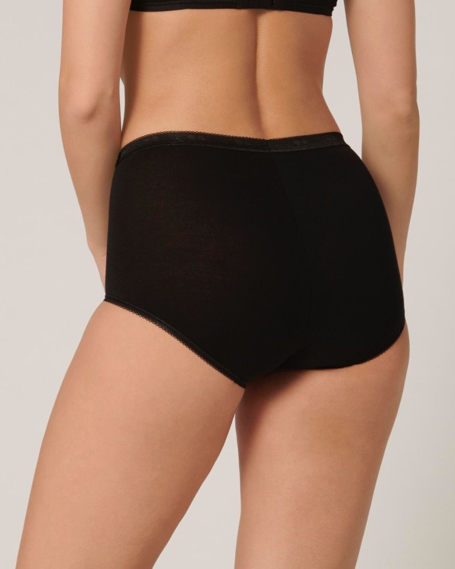 Sloggi Basic+ Maxi Black 04
