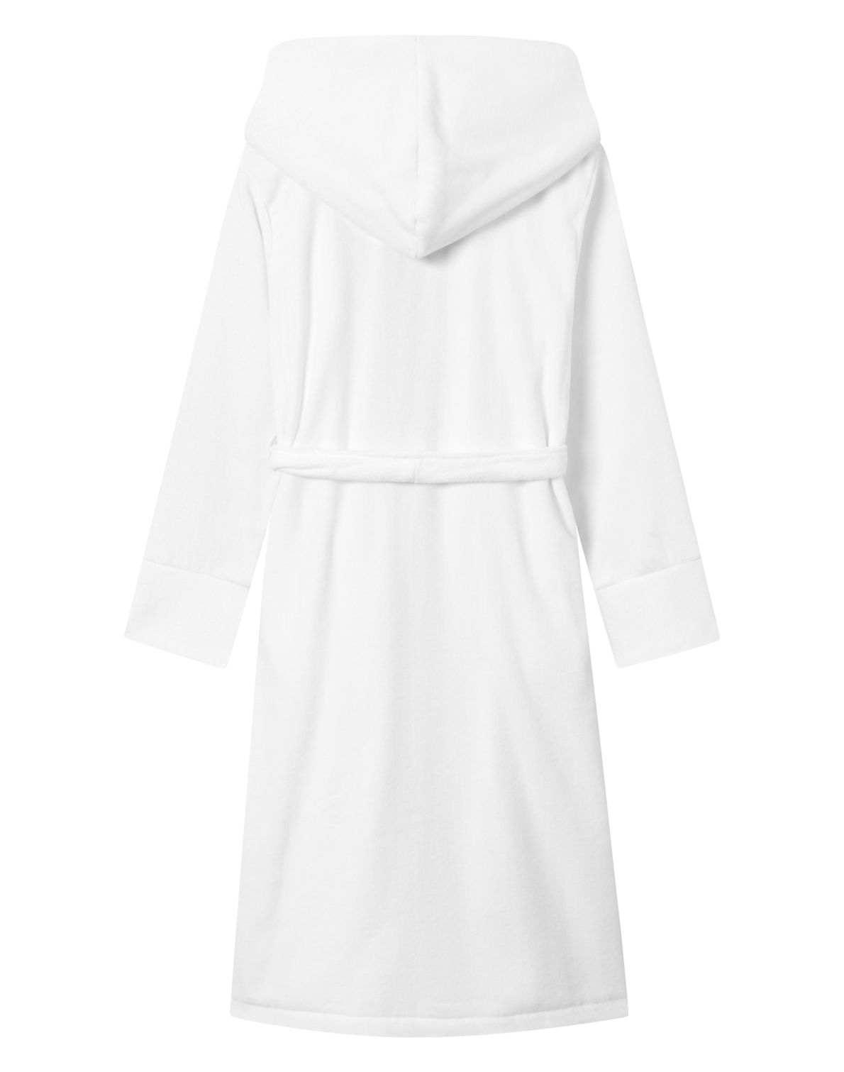 Visby Robe White