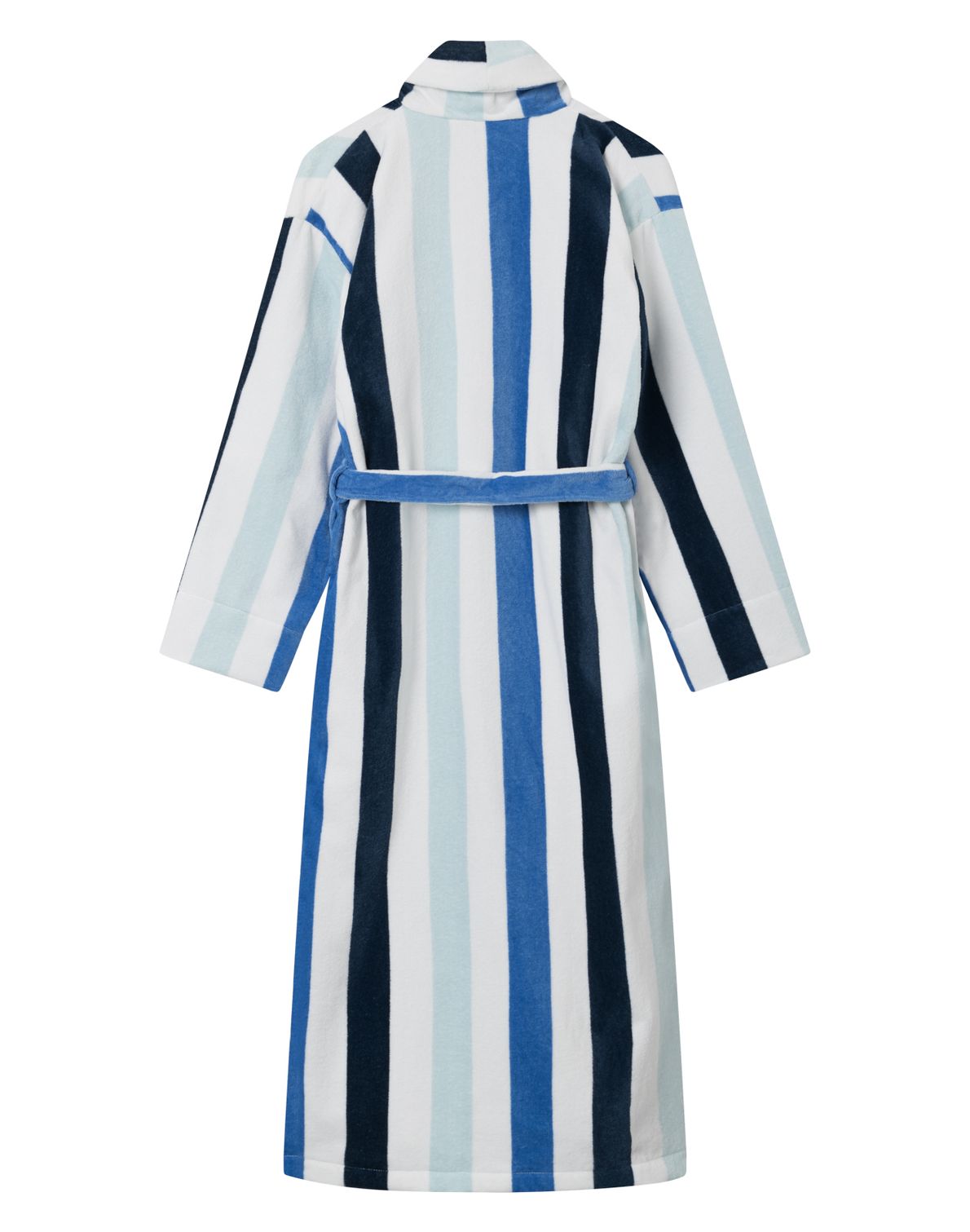 Koster Robe Navy Stripes