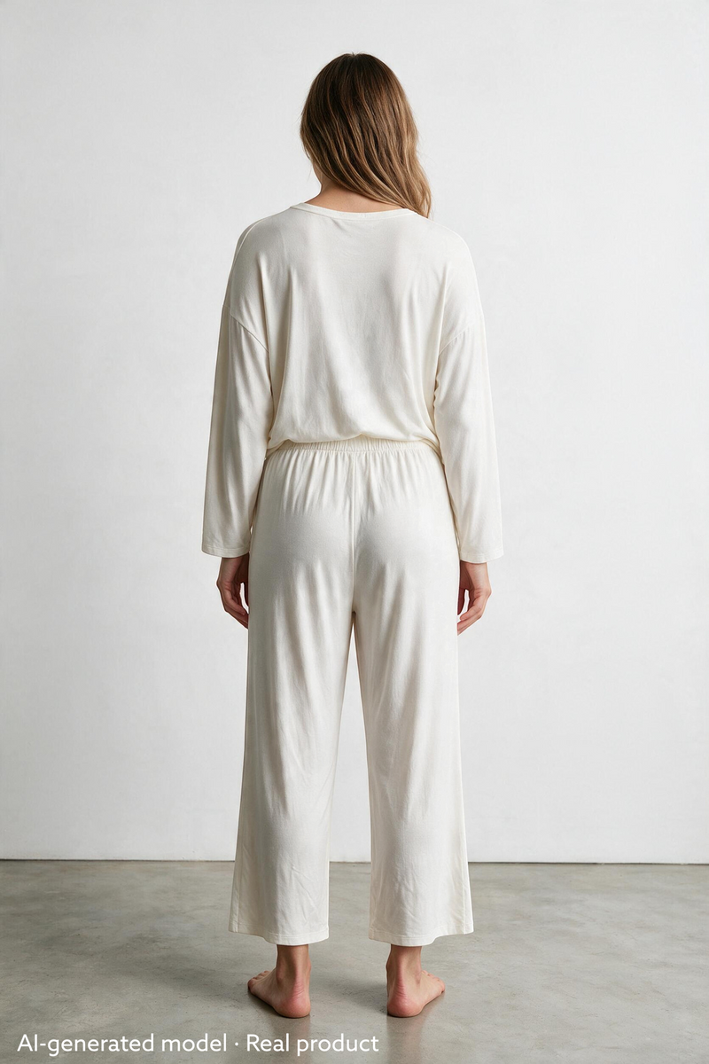 Florence Sweater Off White