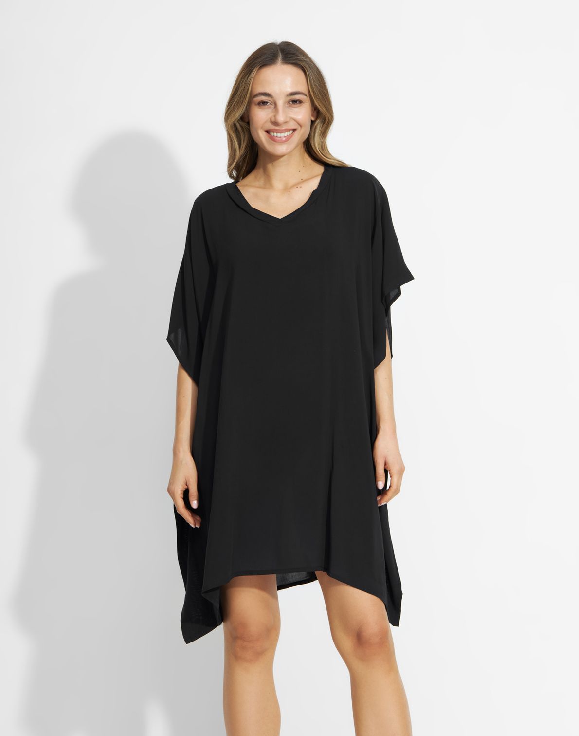 Tunika Butterfly Black