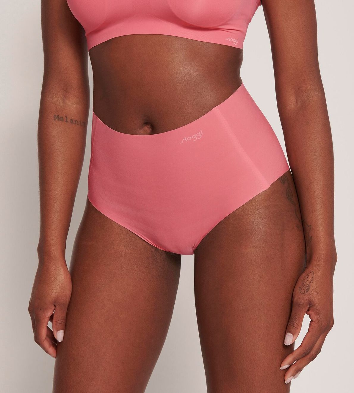 Sloggi Zero Feel Maxi Ex Desert Rose 6402