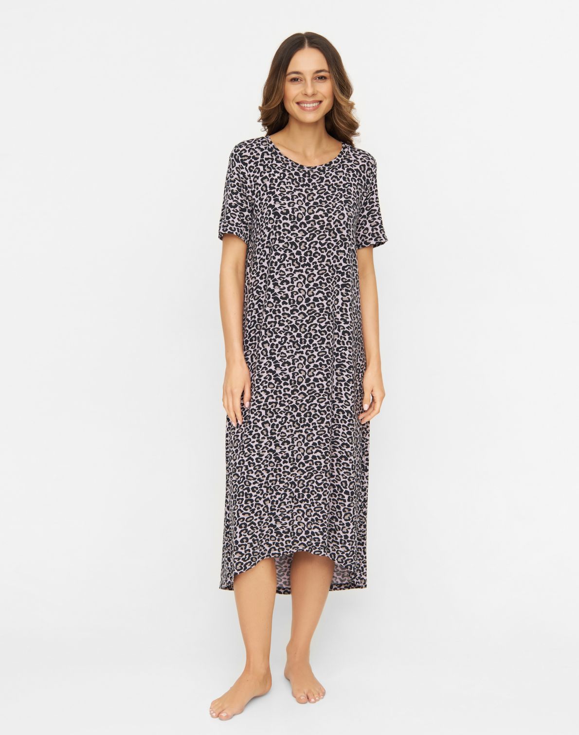 Ulla Dress Leo
