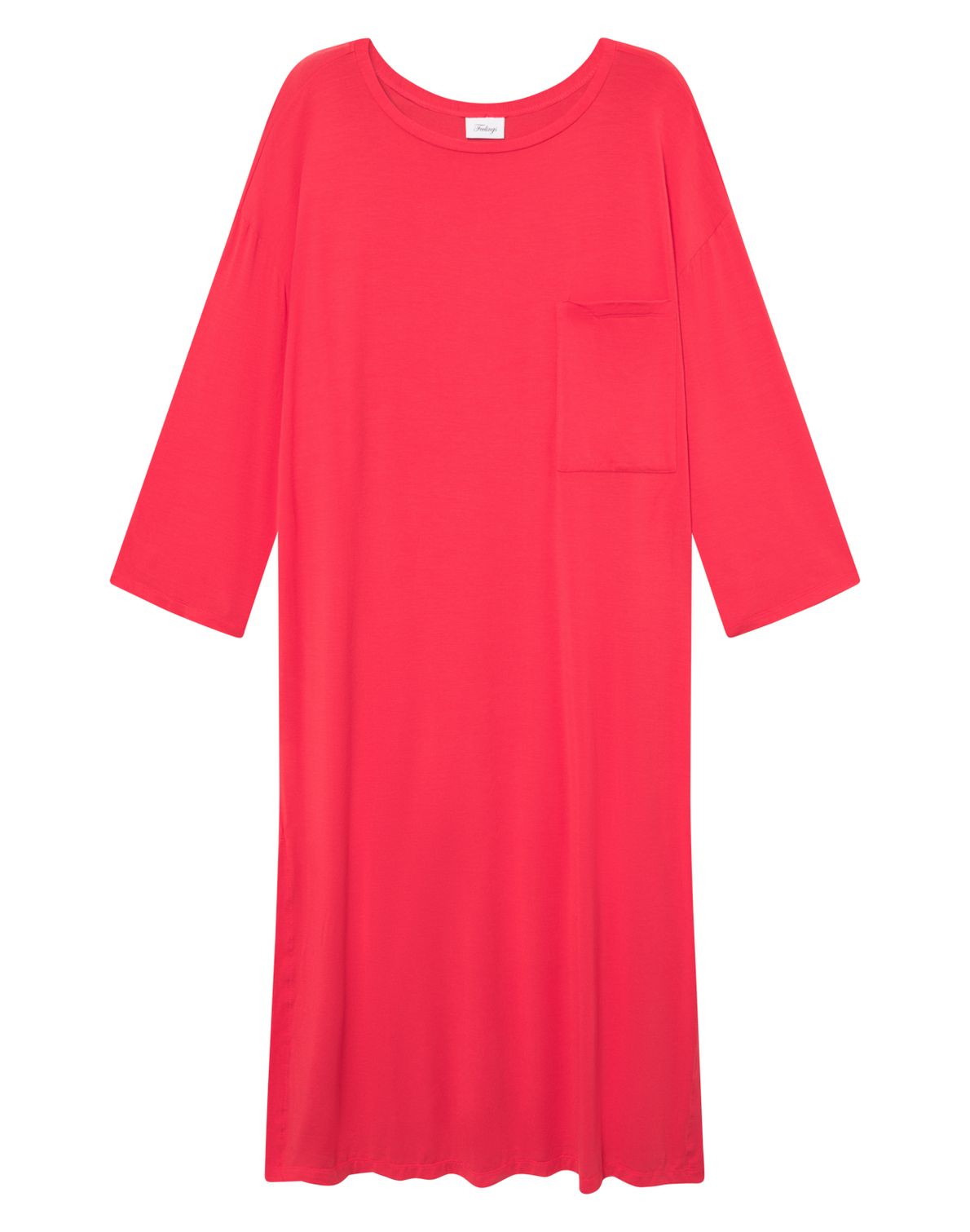 Florence Dress Red