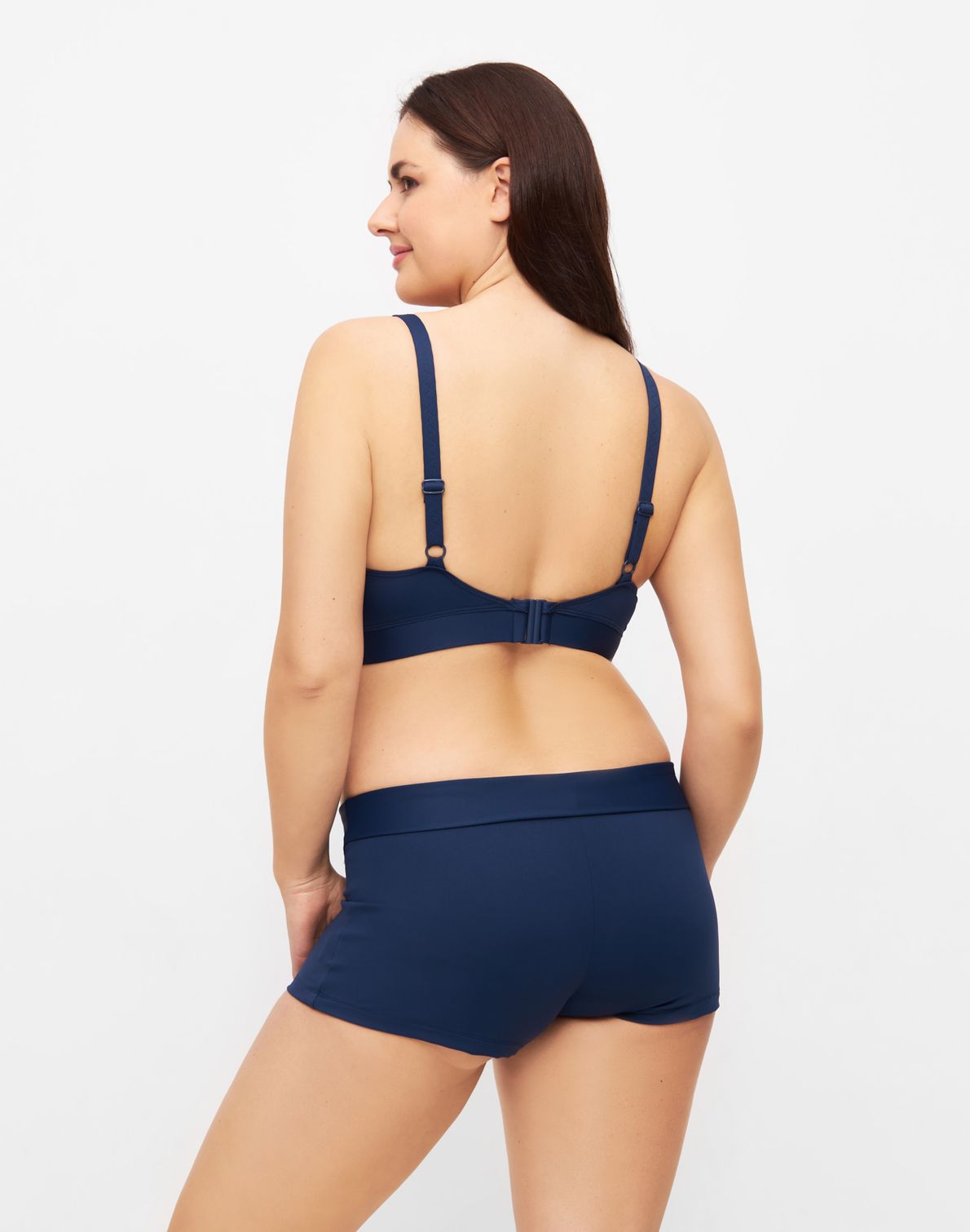 Alma Bra Navy
