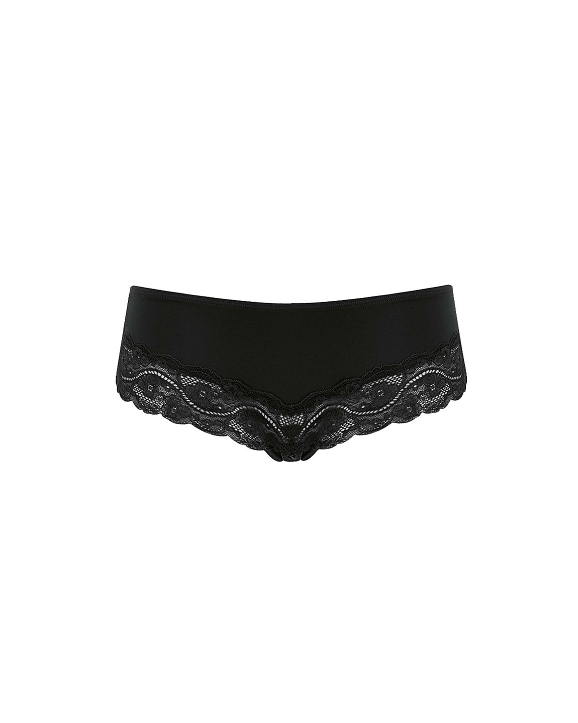Lovely Micro Hipster Black
