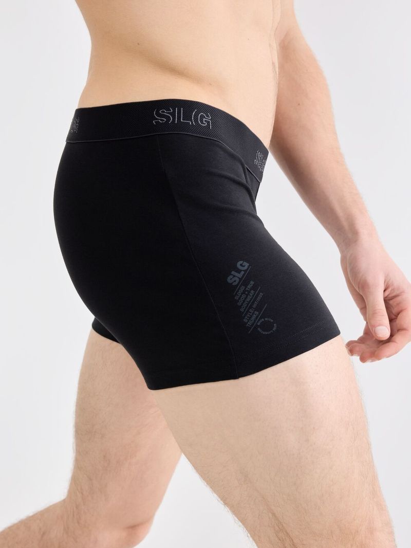 sloggi SLG Base Trunk C2P O* Black