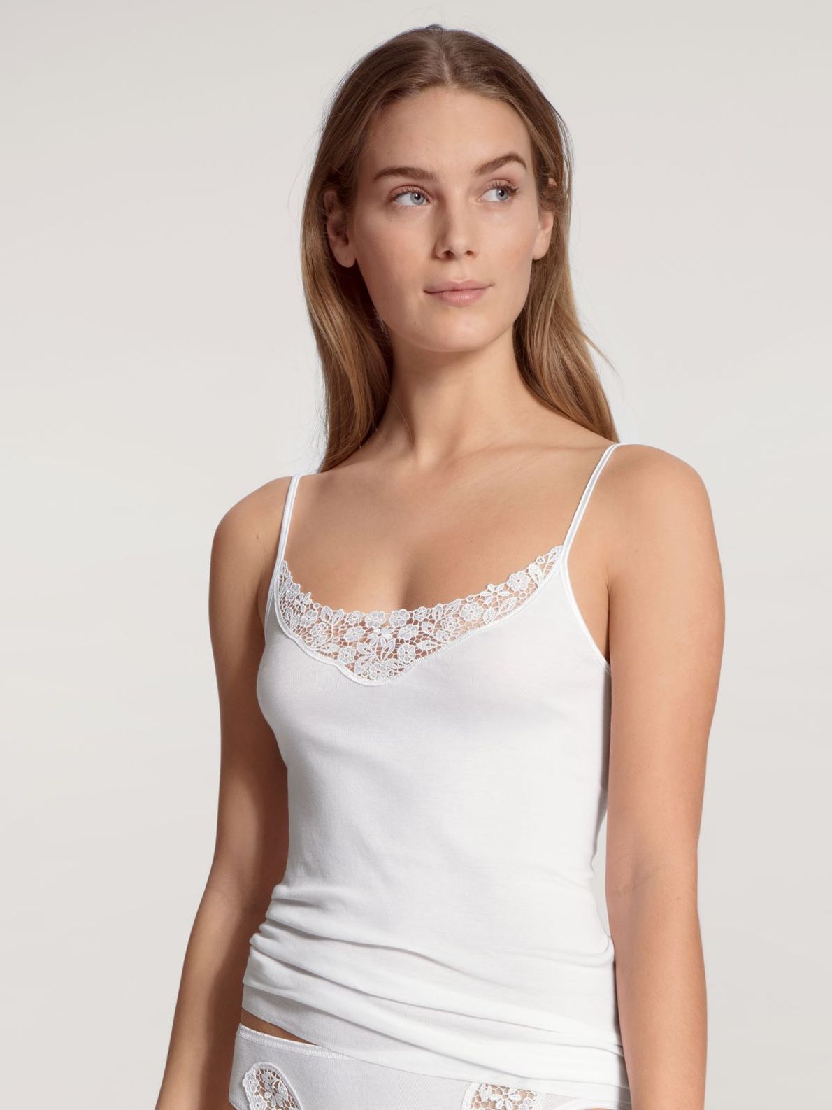Calida 11451 White 001