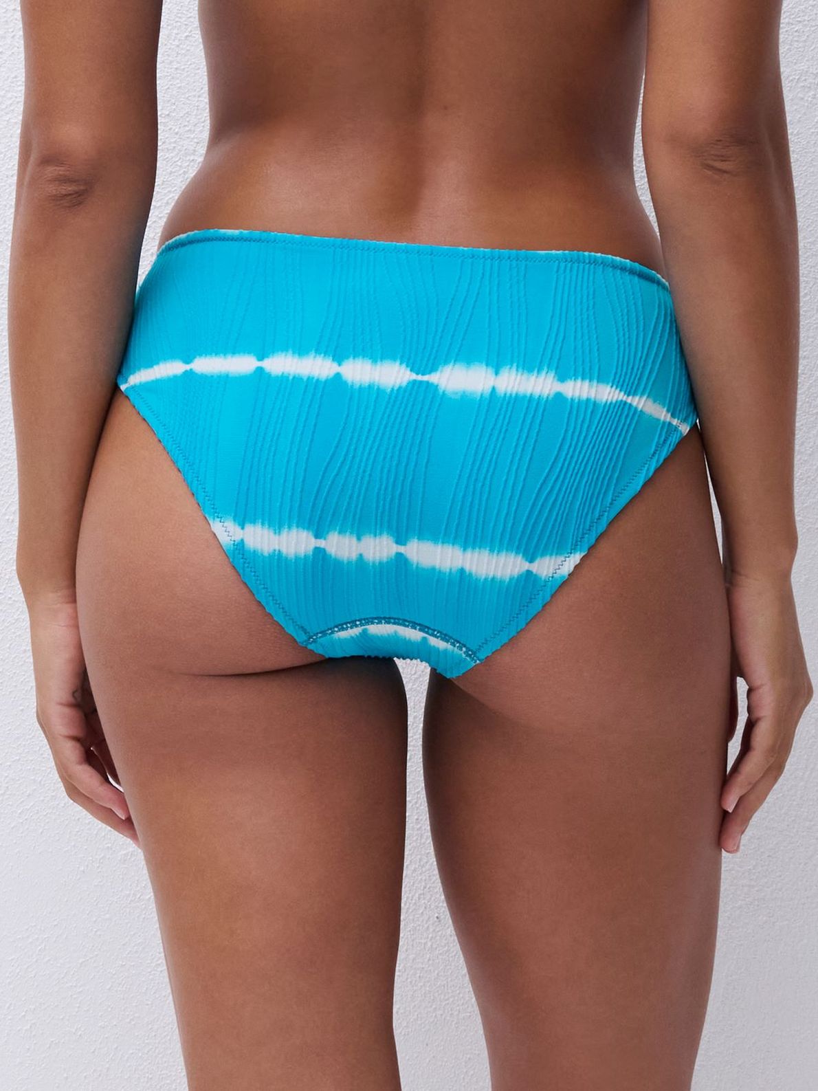 C12Va0 Bikinibyxa Blue Shibori C75