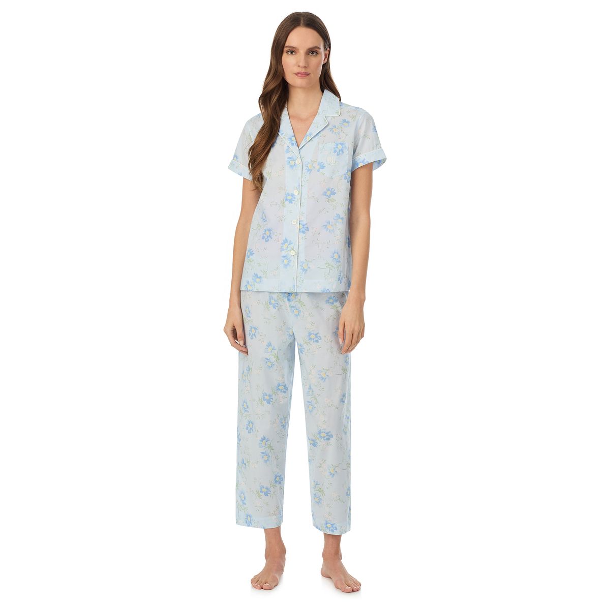 RL ILN72512 Pyjamas Blue FL 462