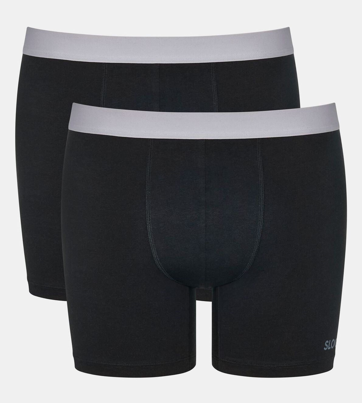 Sloggi Men Go Abc 2.0 Short 2P Black 04