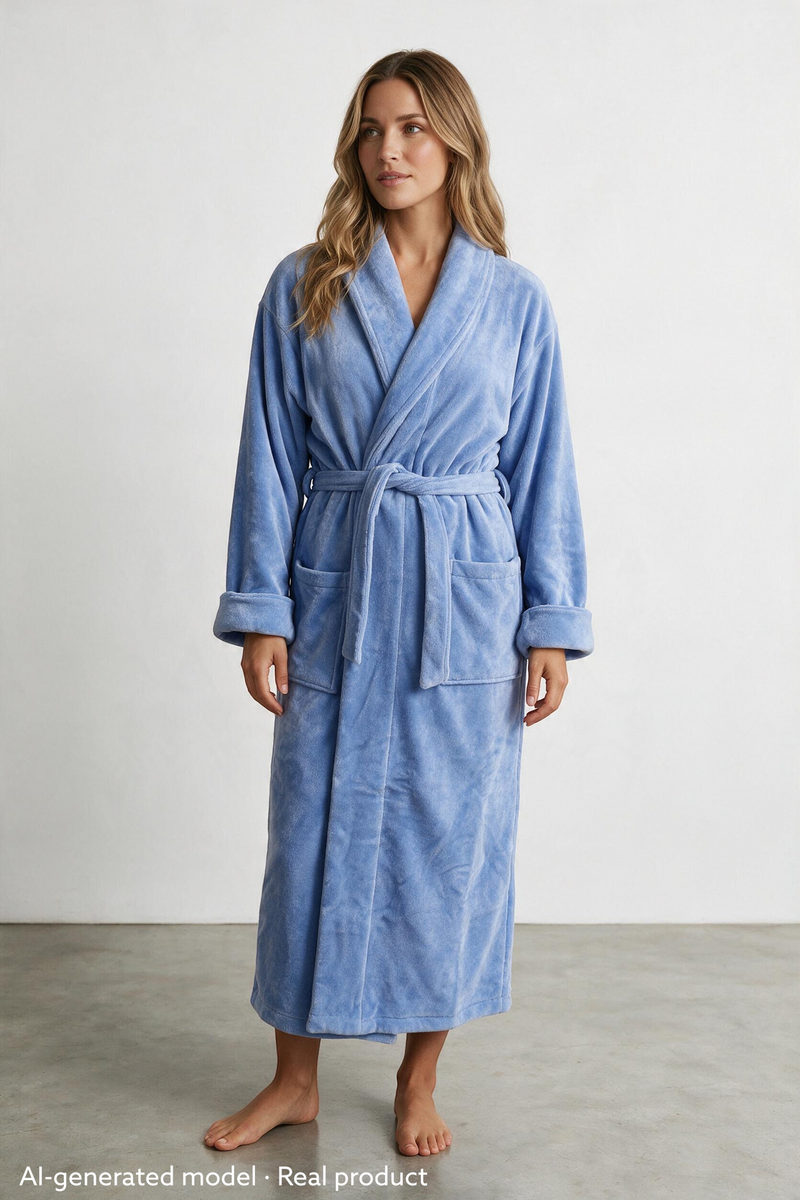 Koster Robe Blue