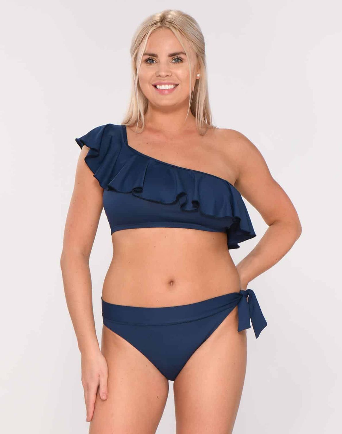 Zoe Top Navy