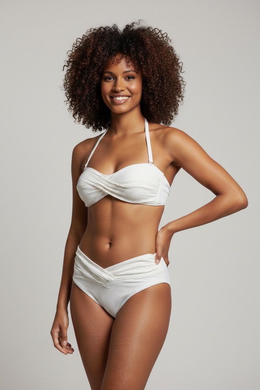 V-Shape Bottoms Plus Cannes