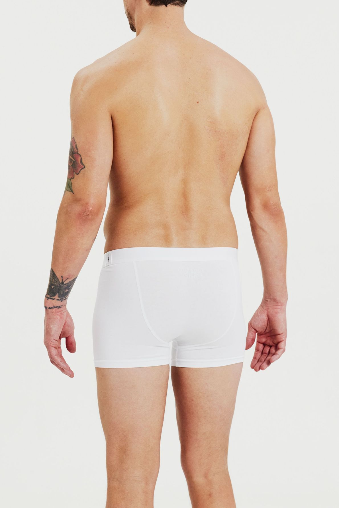 Bread & Boxer 3-Pack Boxer Brief White