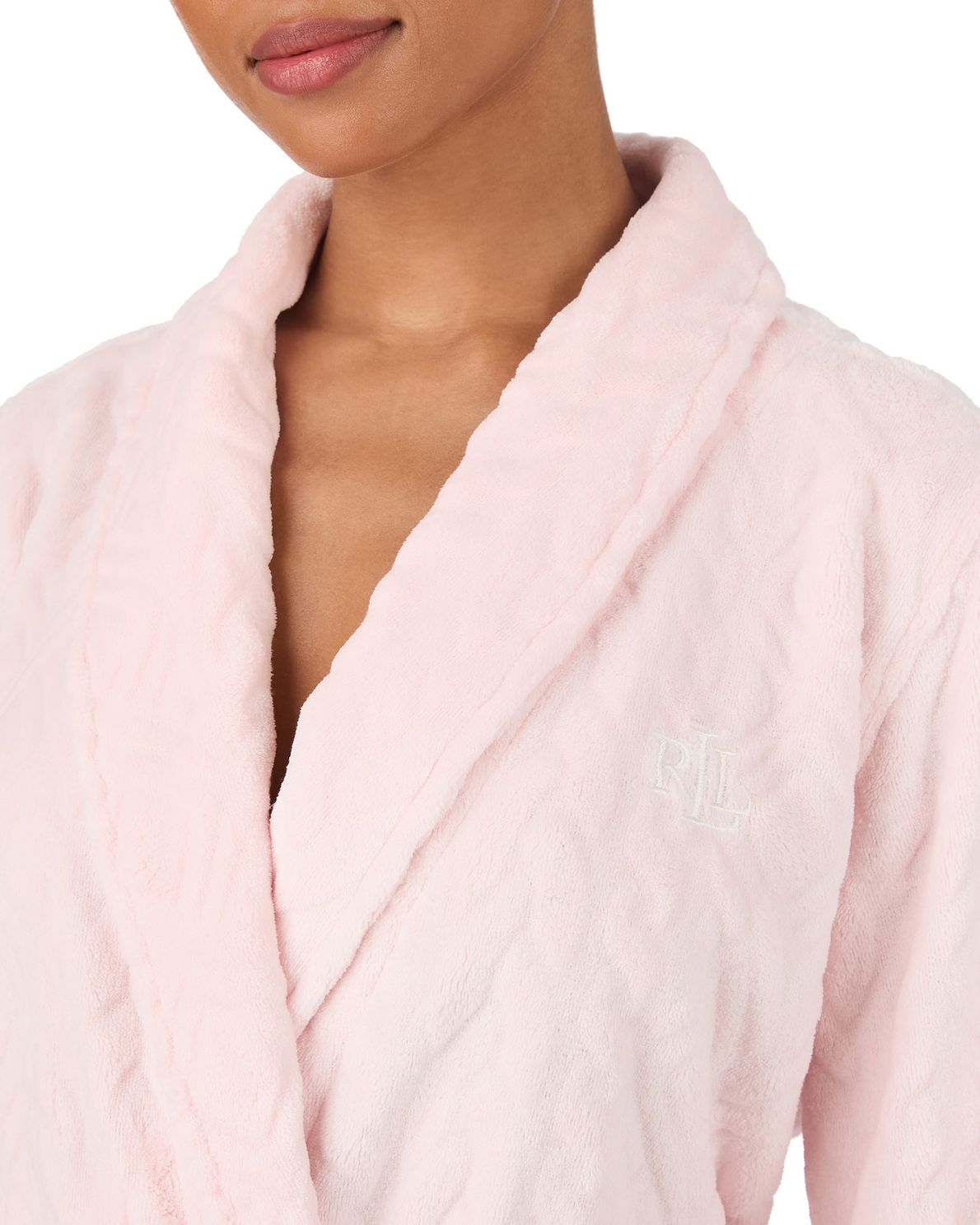 Ralph Lauren Woman Iln52455 Pink