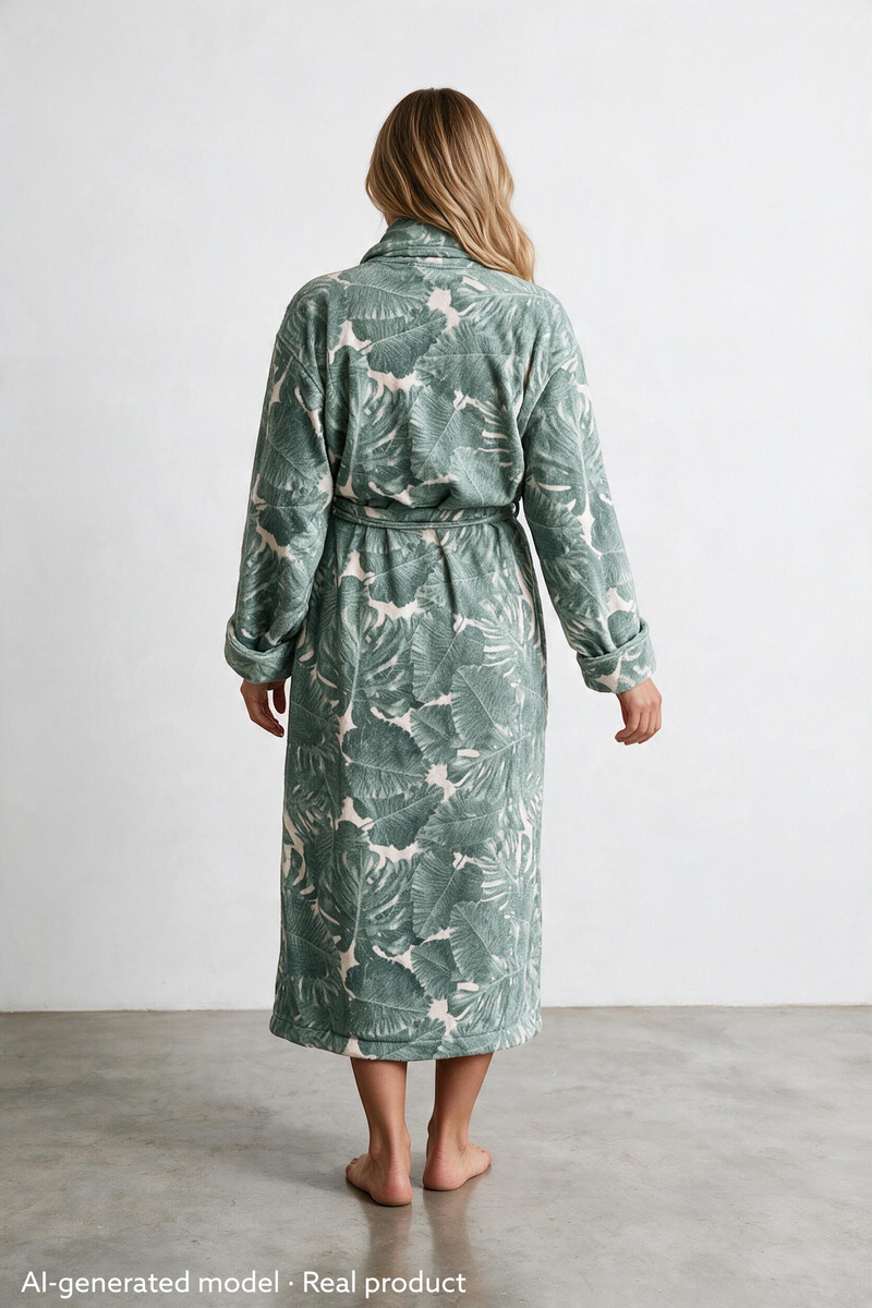 Koster Robe Leaf
