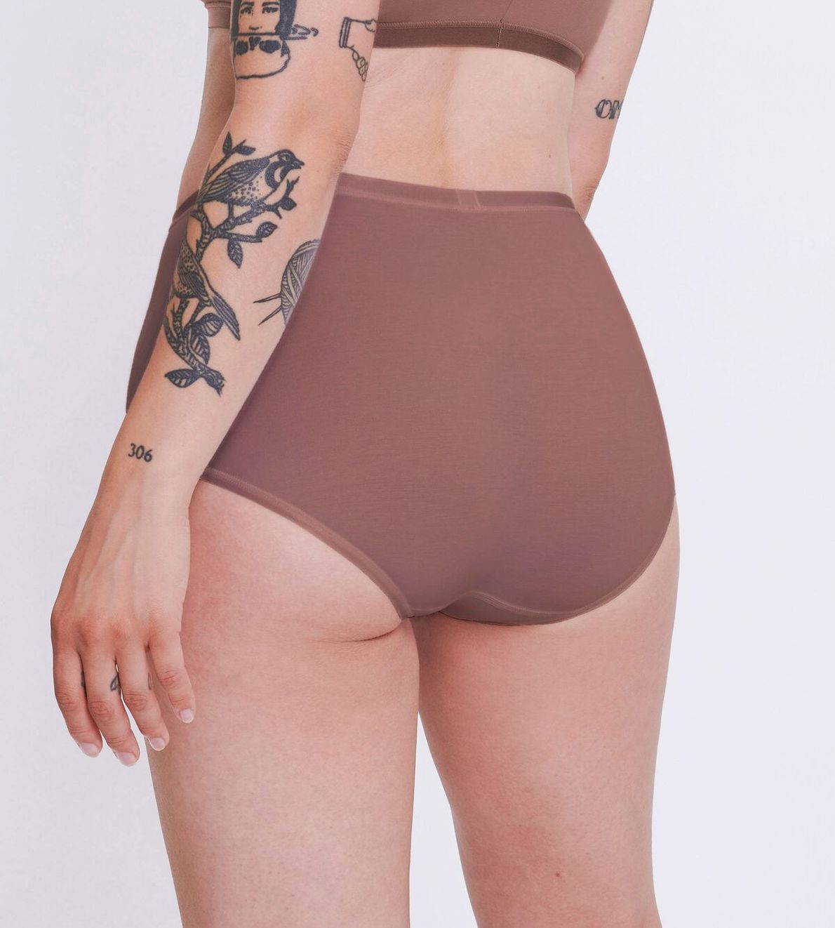 Sloggi Romance Maxi Cacao 1141