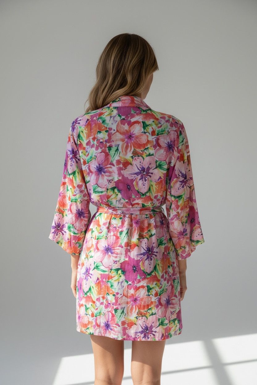 Kimono Short Print Ko Samui