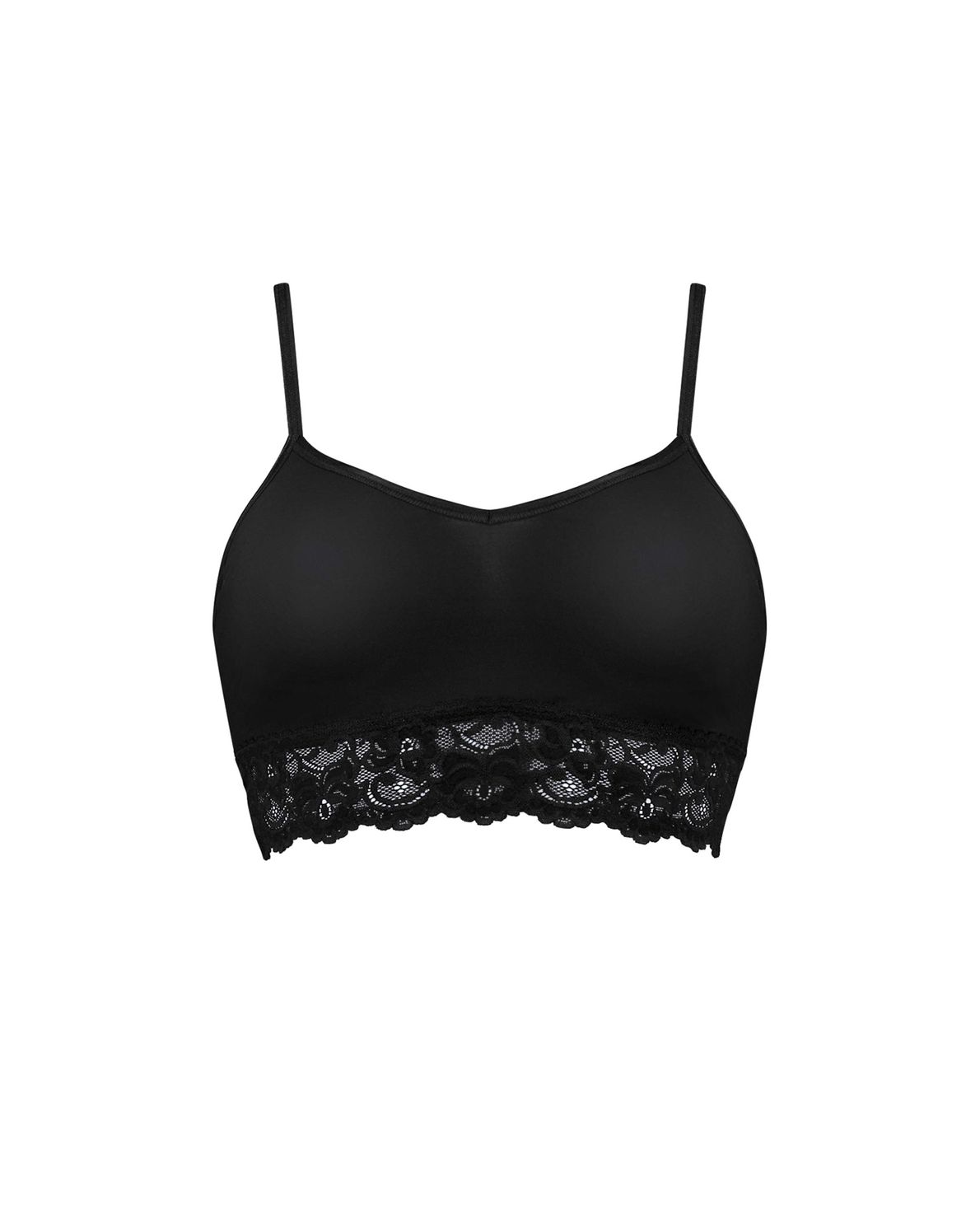 Sloggi Romance Brale Black 04