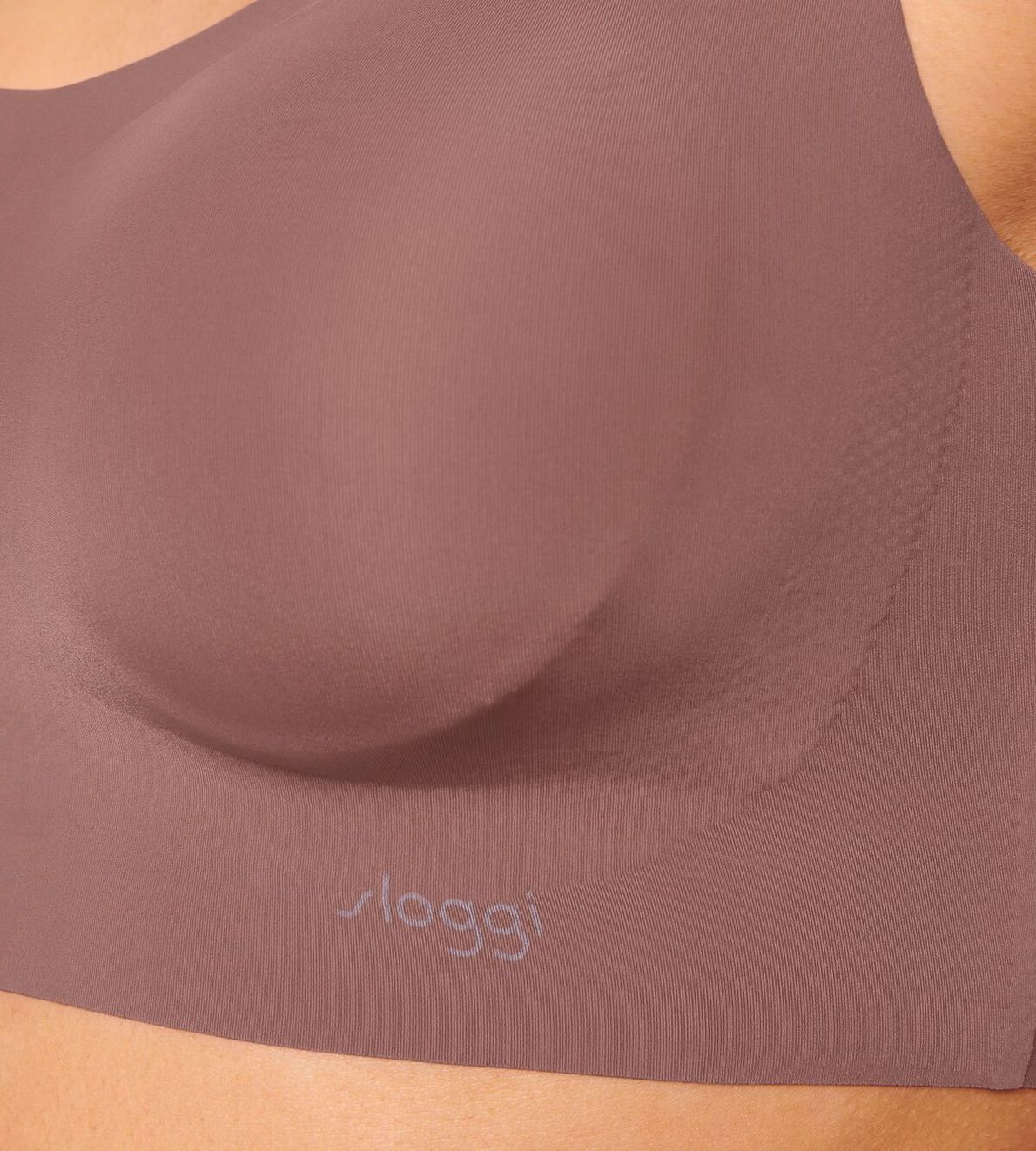 Sloggi Zero Feel Top Ex Cacao 1141