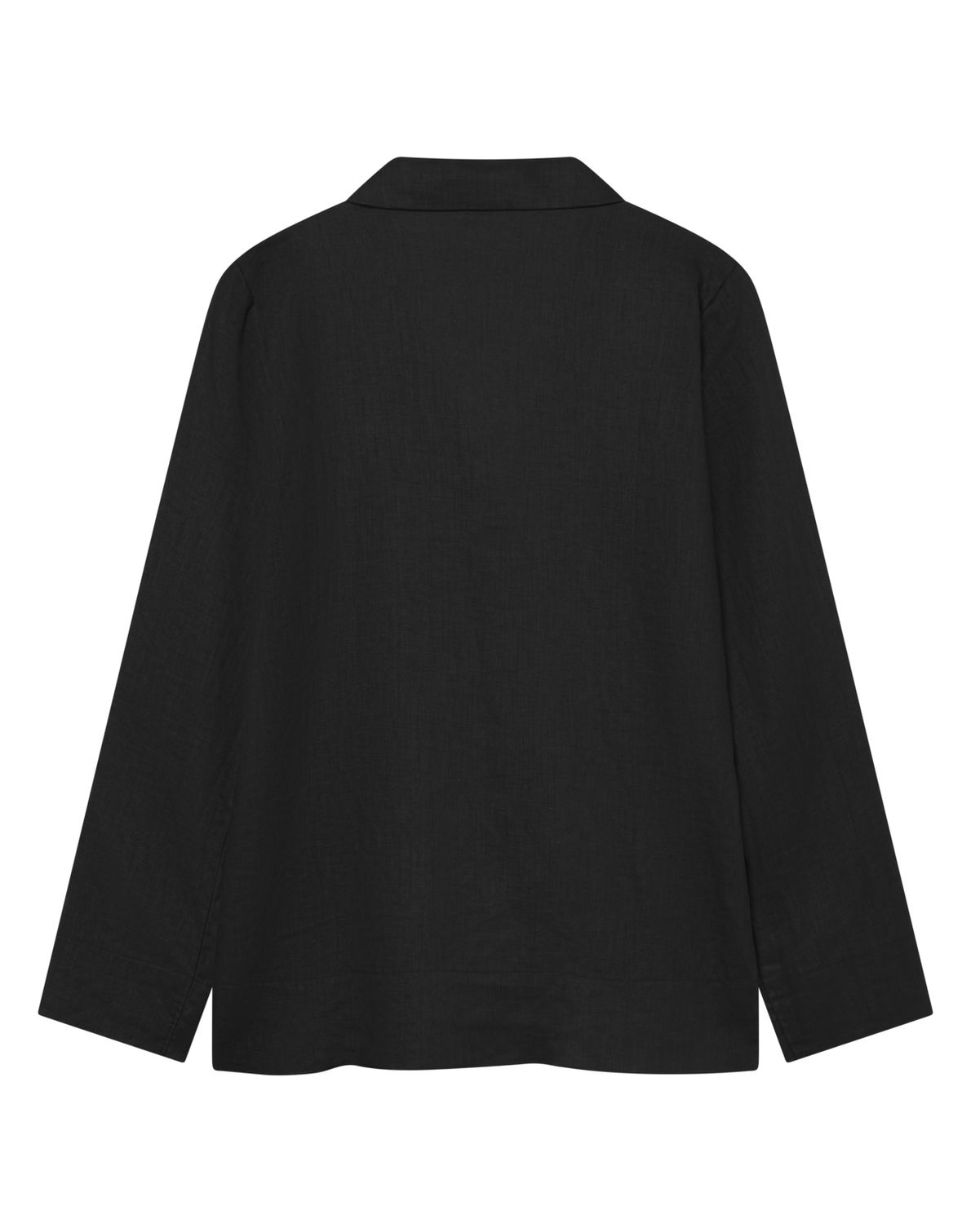 Line Shirt Black