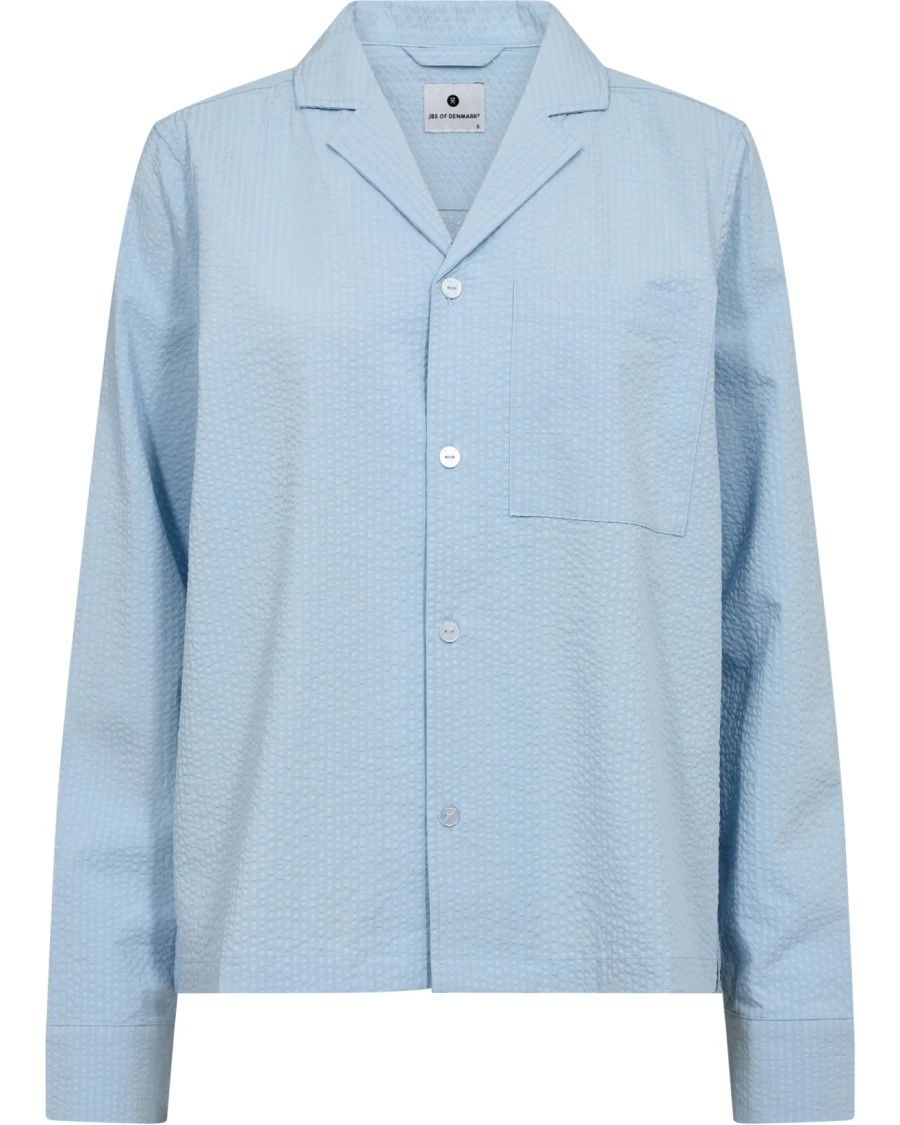 Jbs Of Dk Shirt Blå