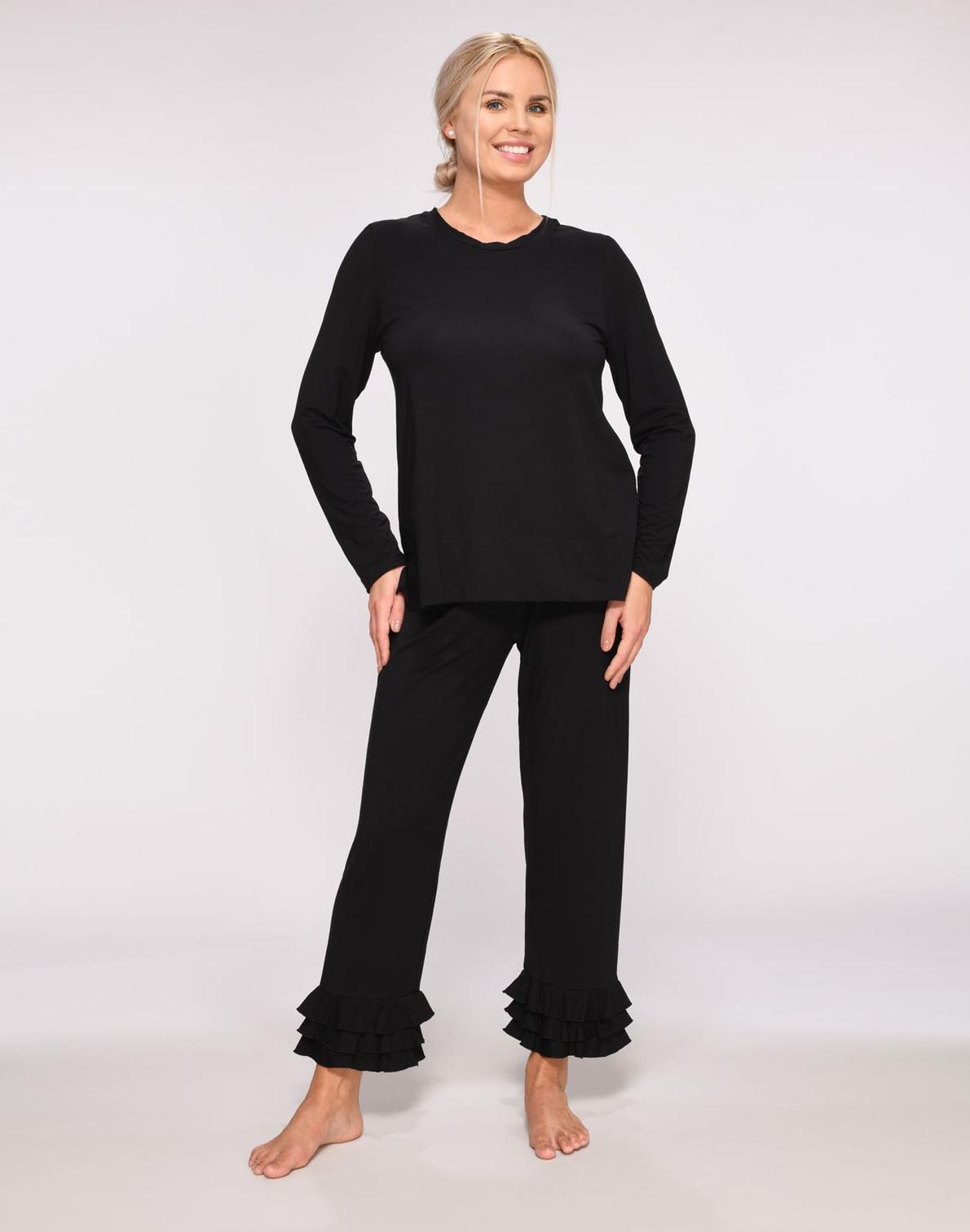 Bridget Pants Black