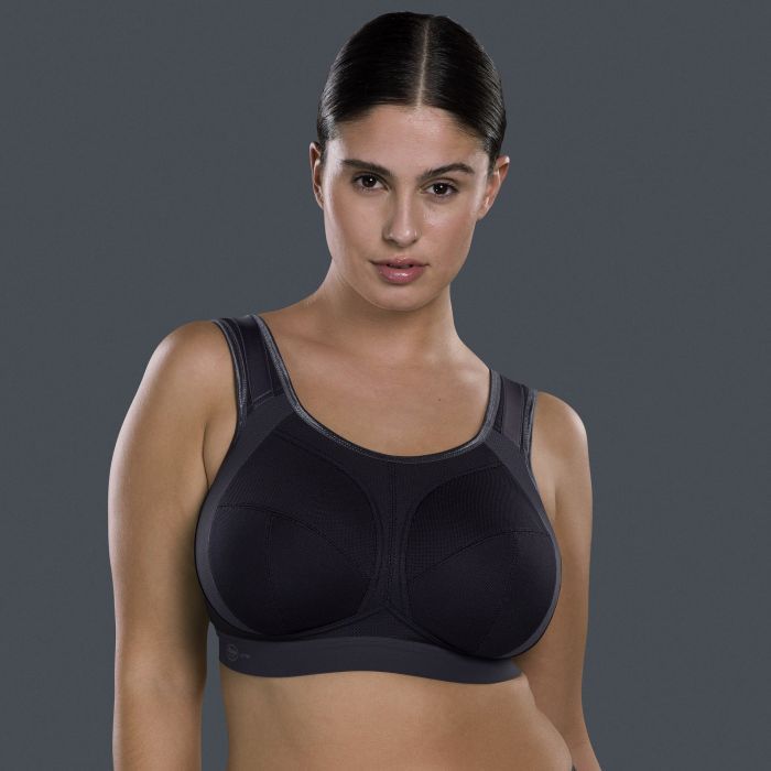 Anita 5567 Active Black/Anthracite 445