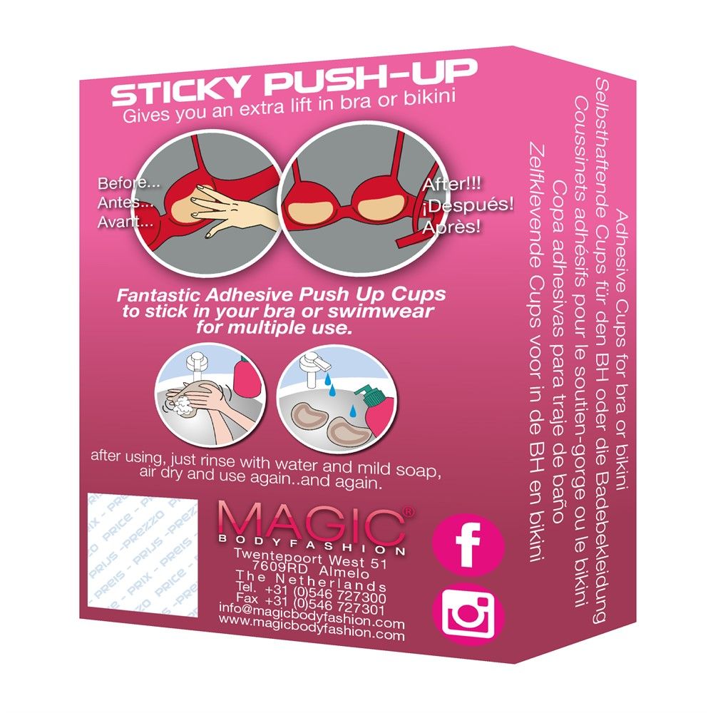 30Sp Sticky Push Up Skin
