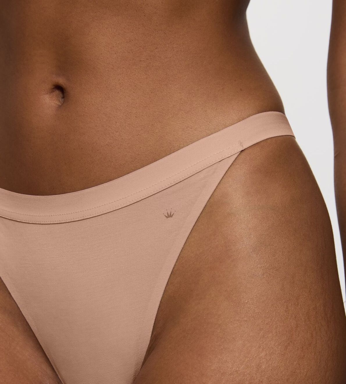 Smart Natural Brazilian String Neutral Beige 00Ep