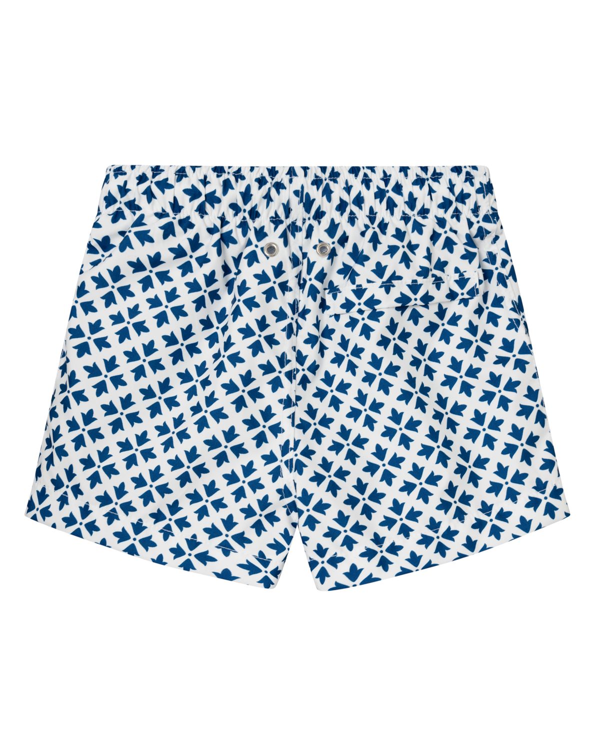 Kids Shorts South Beach Blue