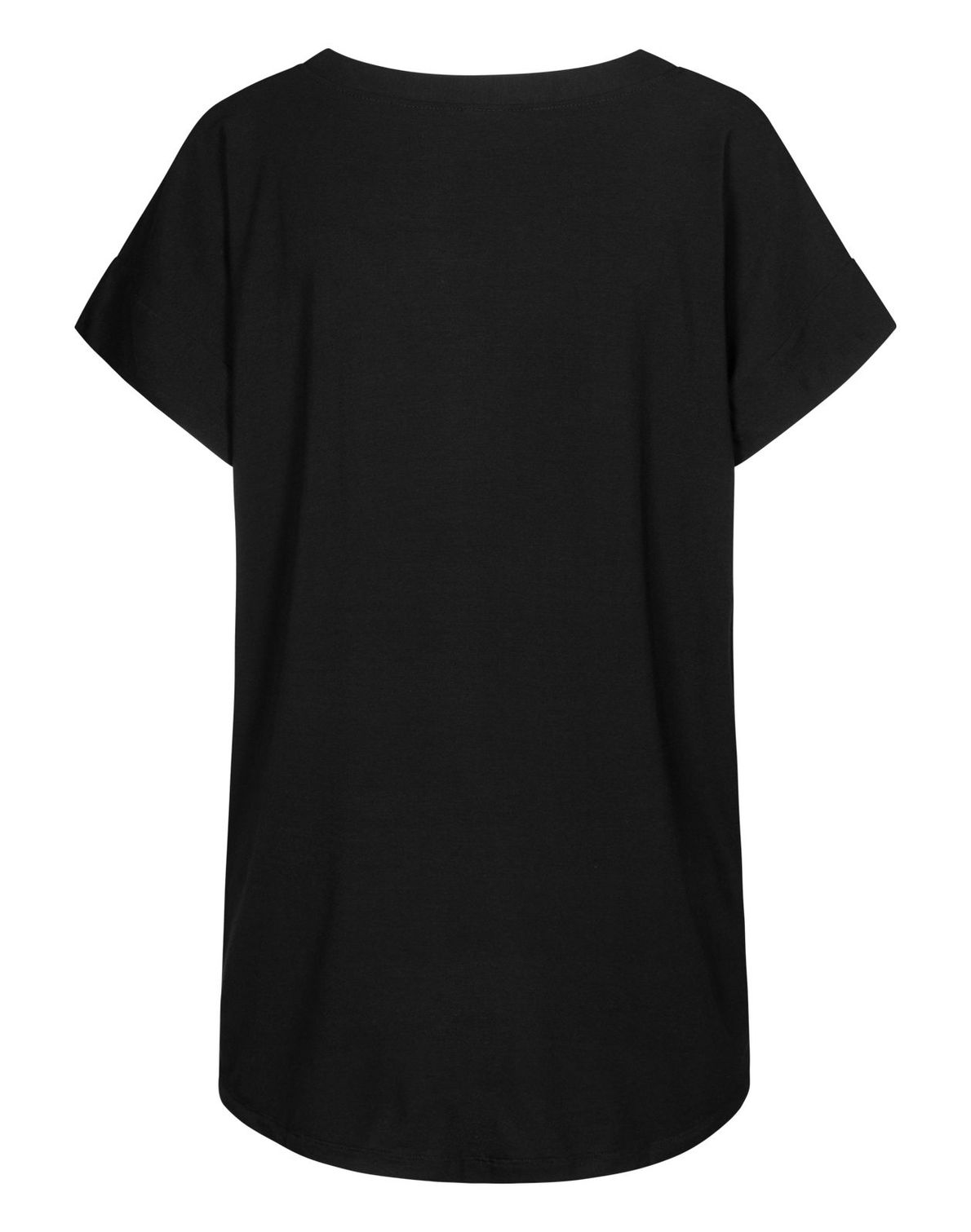 T-Shirt Moa Black