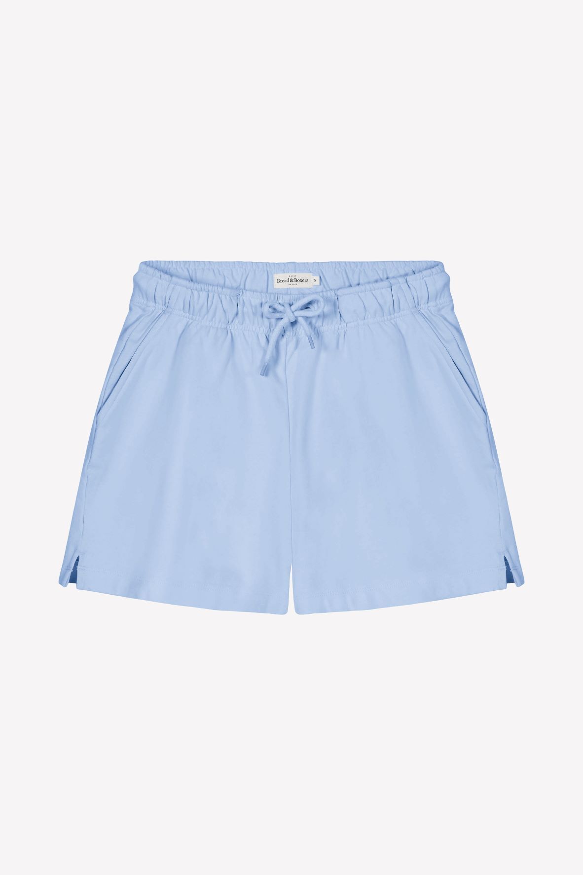Bread & Boxer Sweatshorts Sky Blue