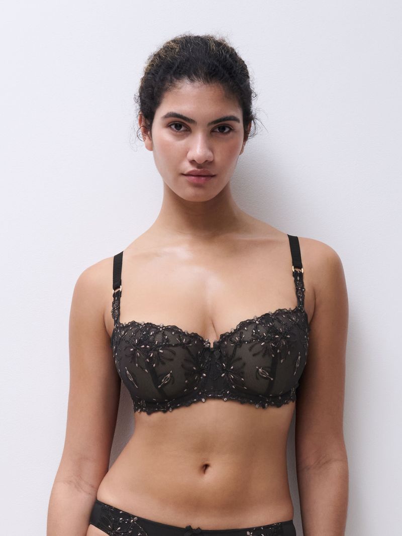 C26050 Champs Elysees Dazzling Black E17