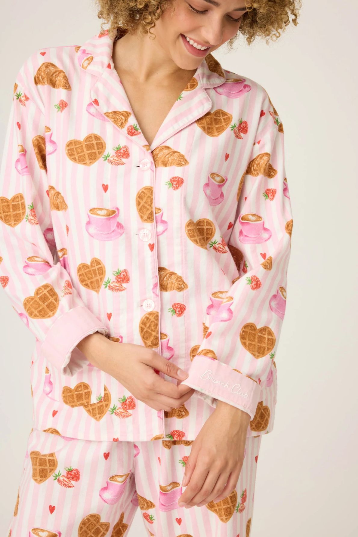Pj Salvage 183401 Powder Pink 534