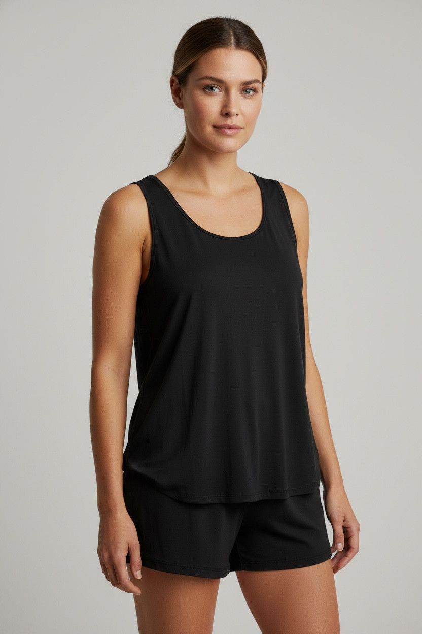 Ann Shorts Black
