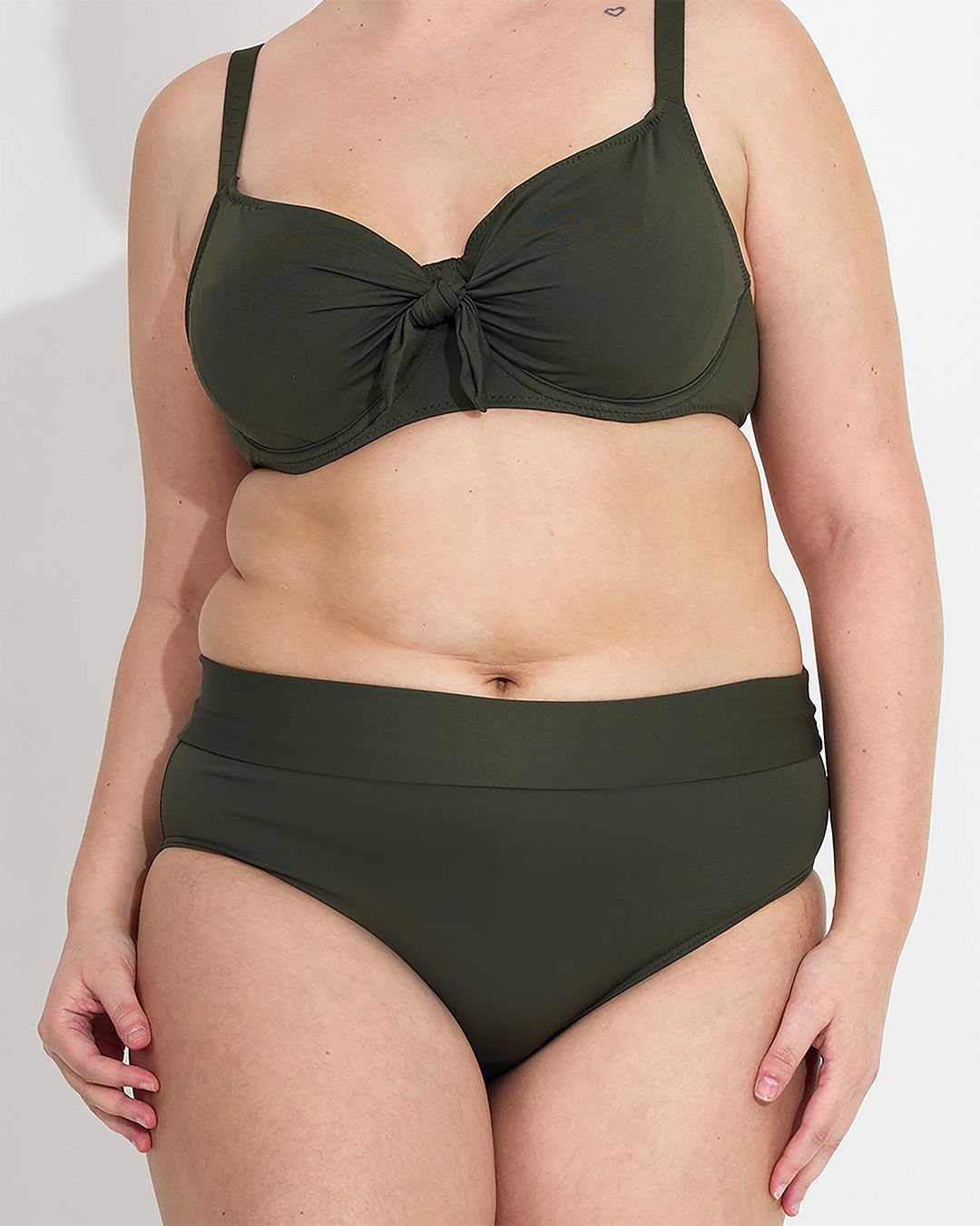 Fold Down Bottoms Avocado