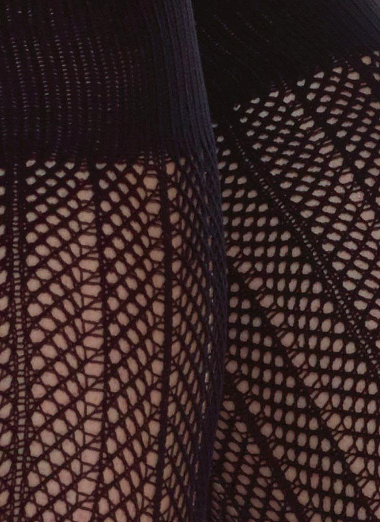 Astrid Knee High Black