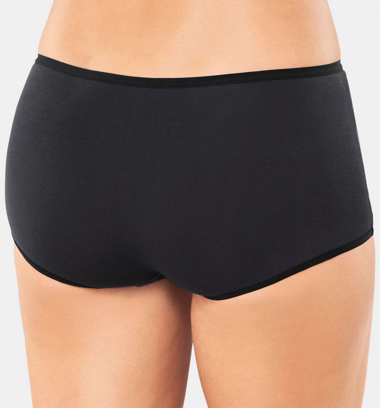 Touch Of Cotton Shor Black