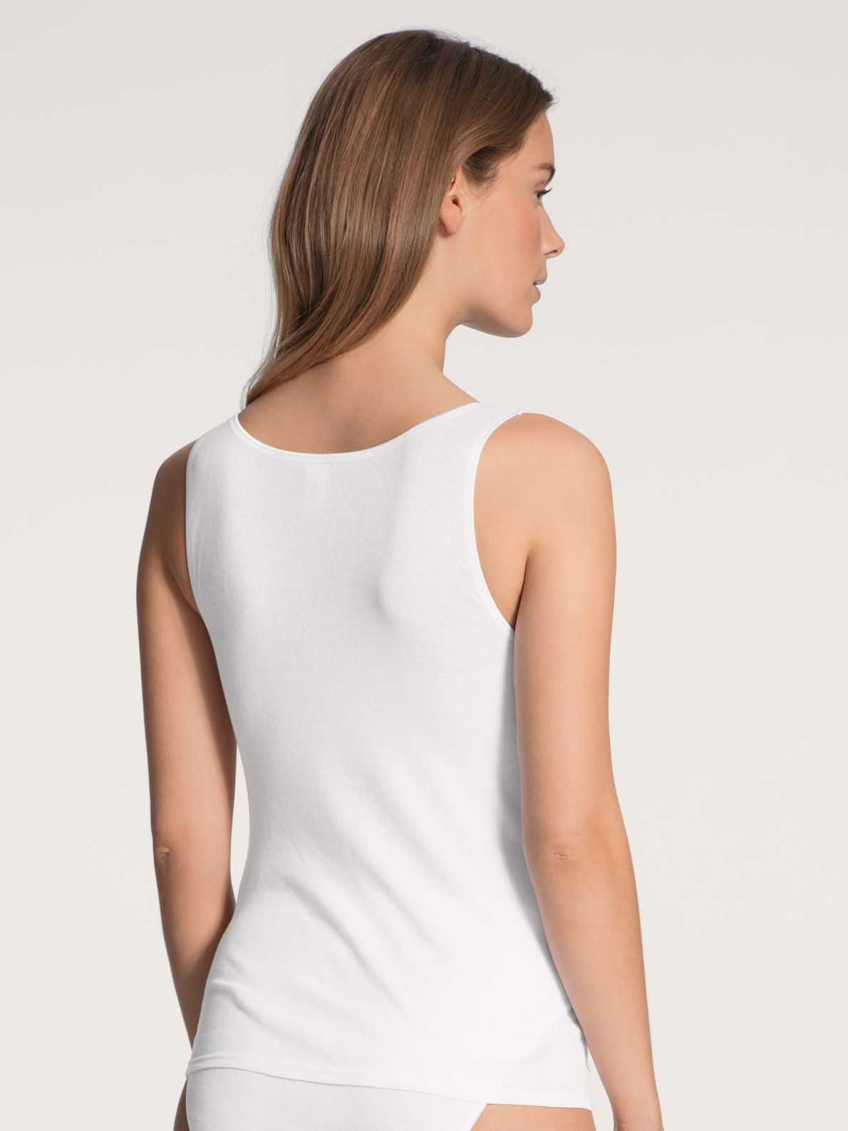 Calida 12033 White 001