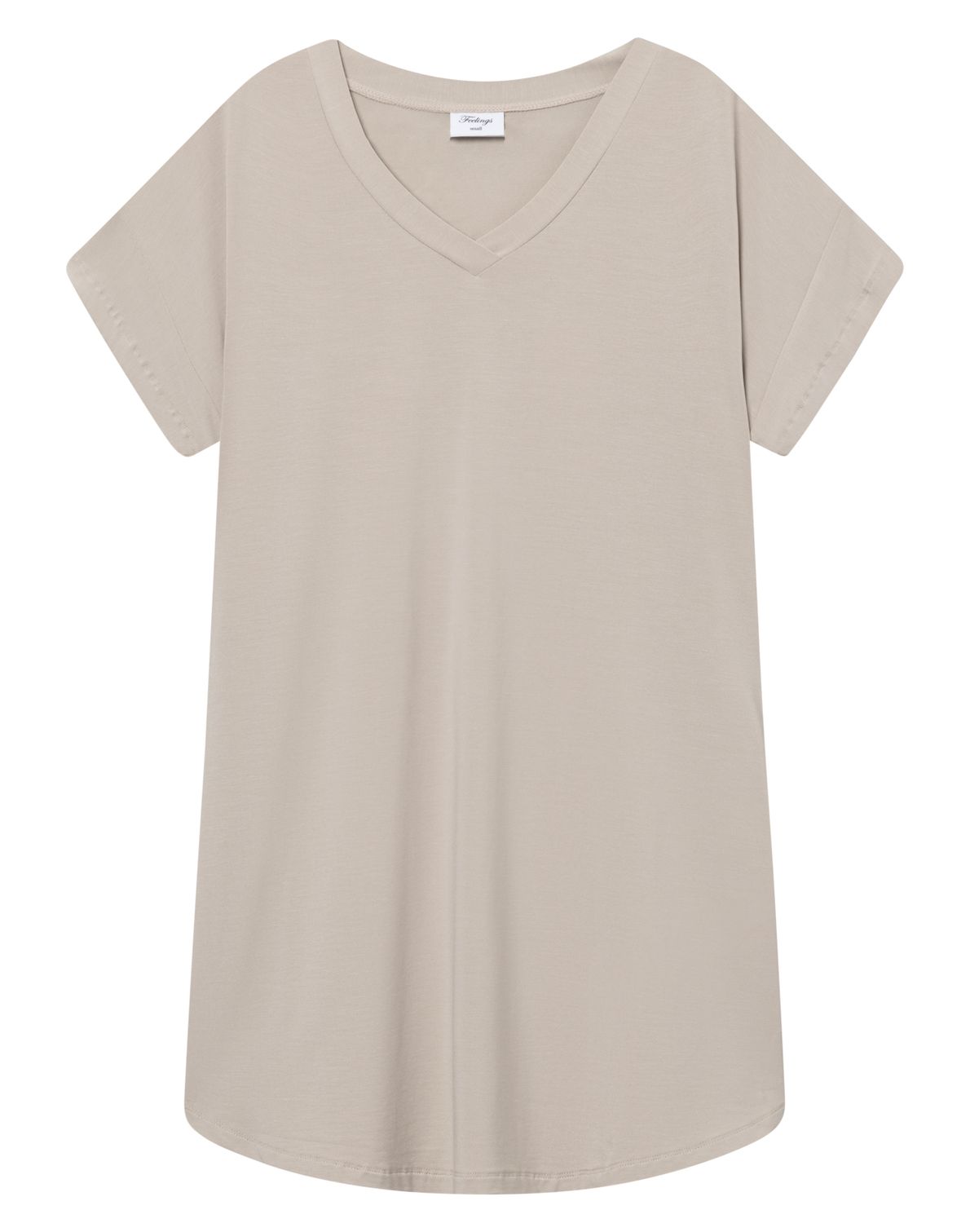 Moa Dress Beige