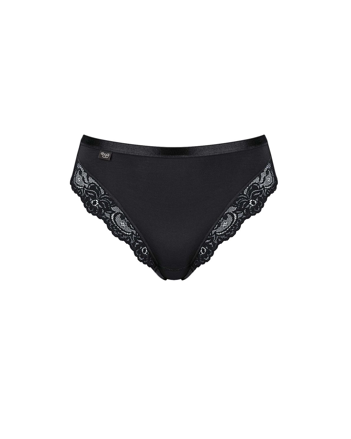 Sloggi Romance Tai Black 04