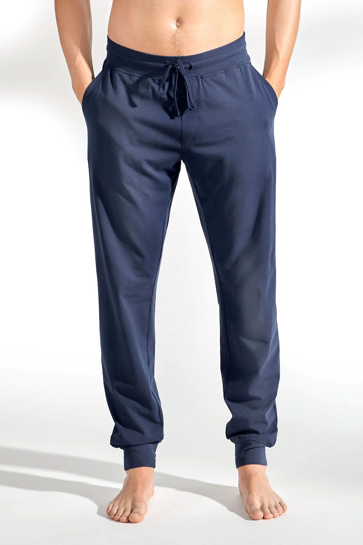 Bread & Boxer Pyjama Pant Dark Navy