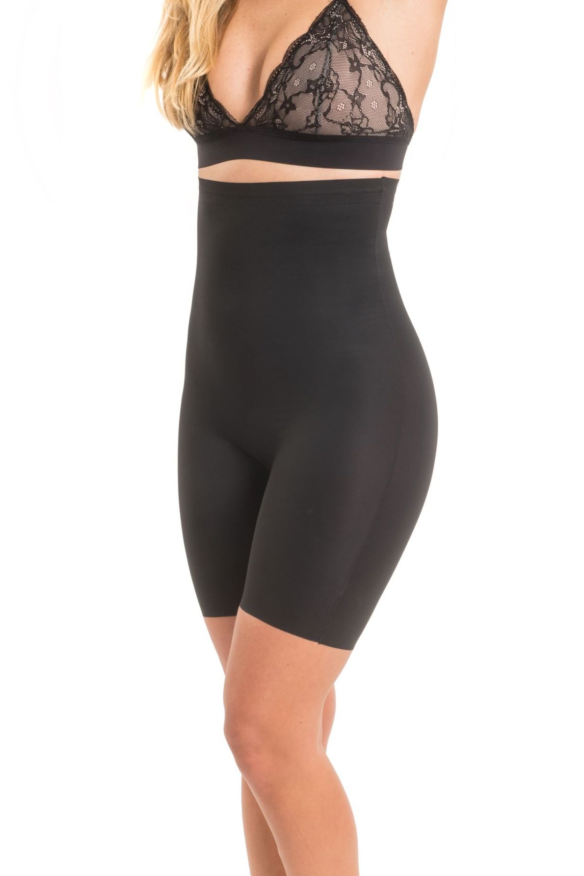 17Be Maxi Sexy Hi-Bermuda Black
