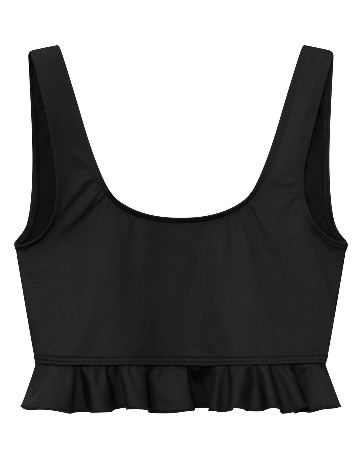 Angel Top Black