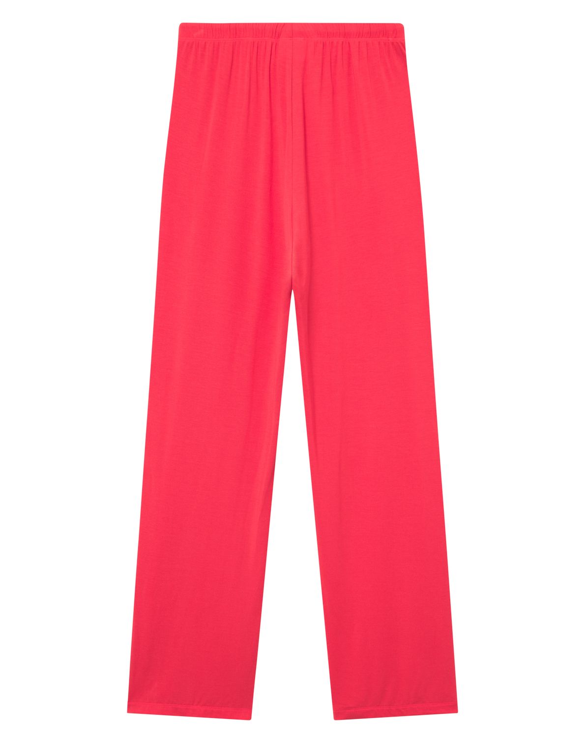 Yoga Pants Red