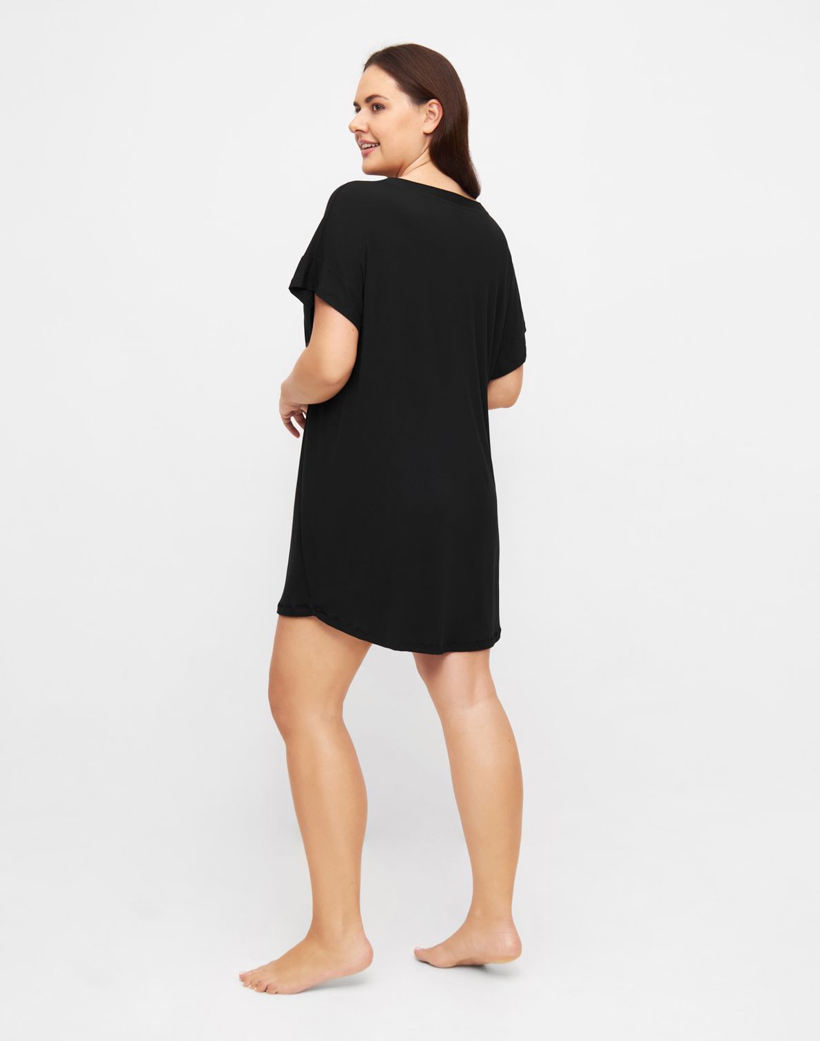 Moa Dress Black